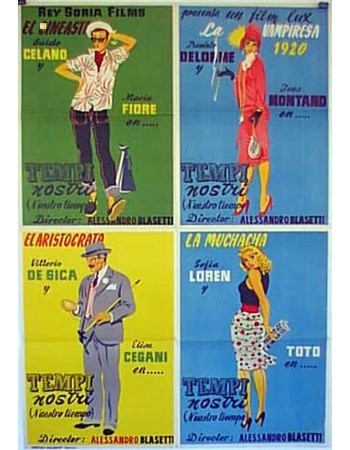 TEMPI NOSTRI