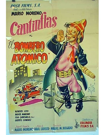 EL BOMBERO ATOMICO