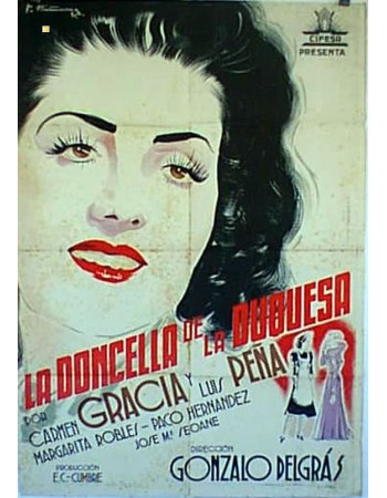 LA DONCELLA DE LA DUQUESA