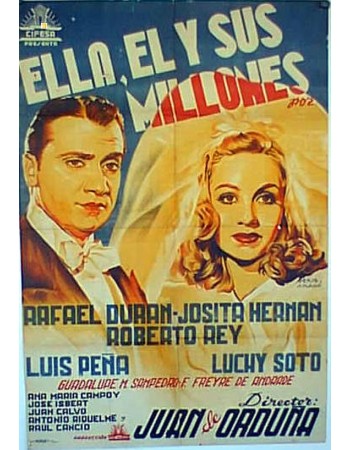 ELLA, EL Y SUS MILLONES