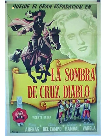 LA SOMBRA DE CRUZ DIABLO