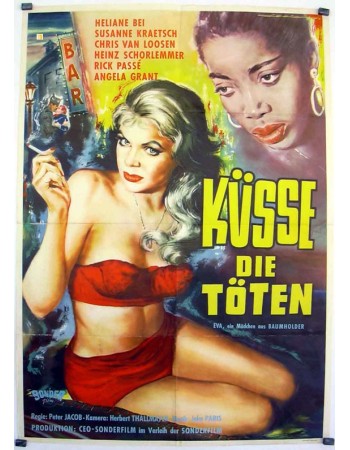 KUSSE DIE TOTEN