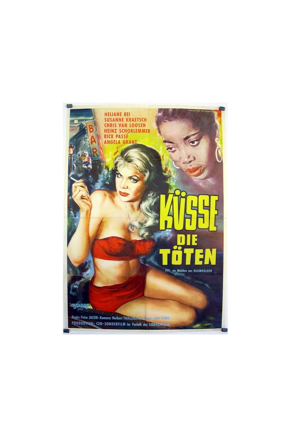 KUSSE DIE TOTEN