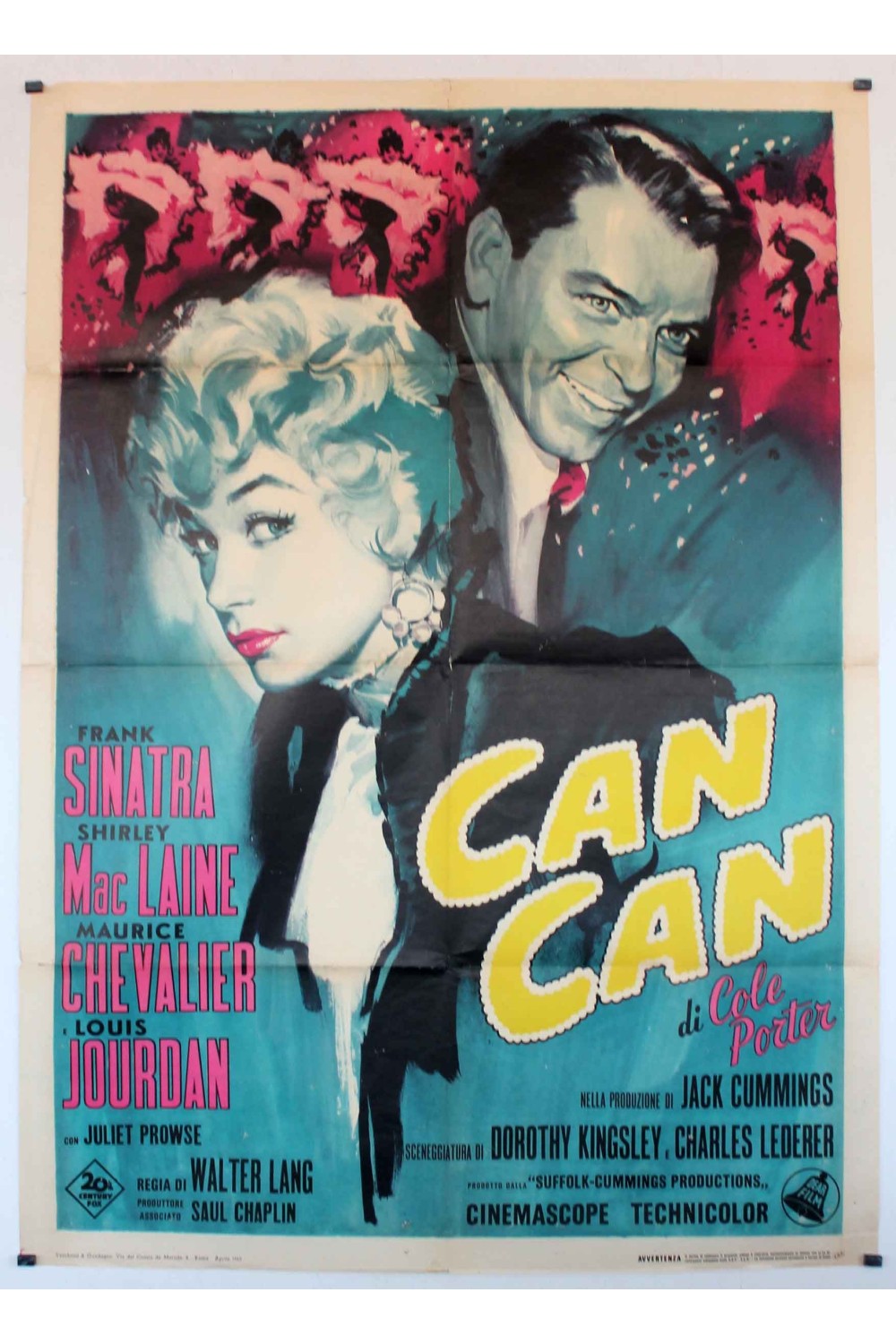 CAN CAN