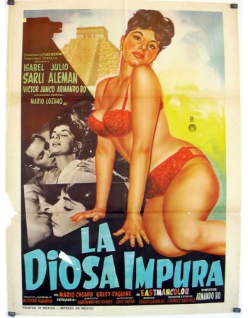 LA DIOSA IMPURA