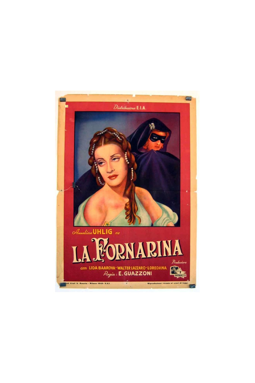 LA FORNARINA