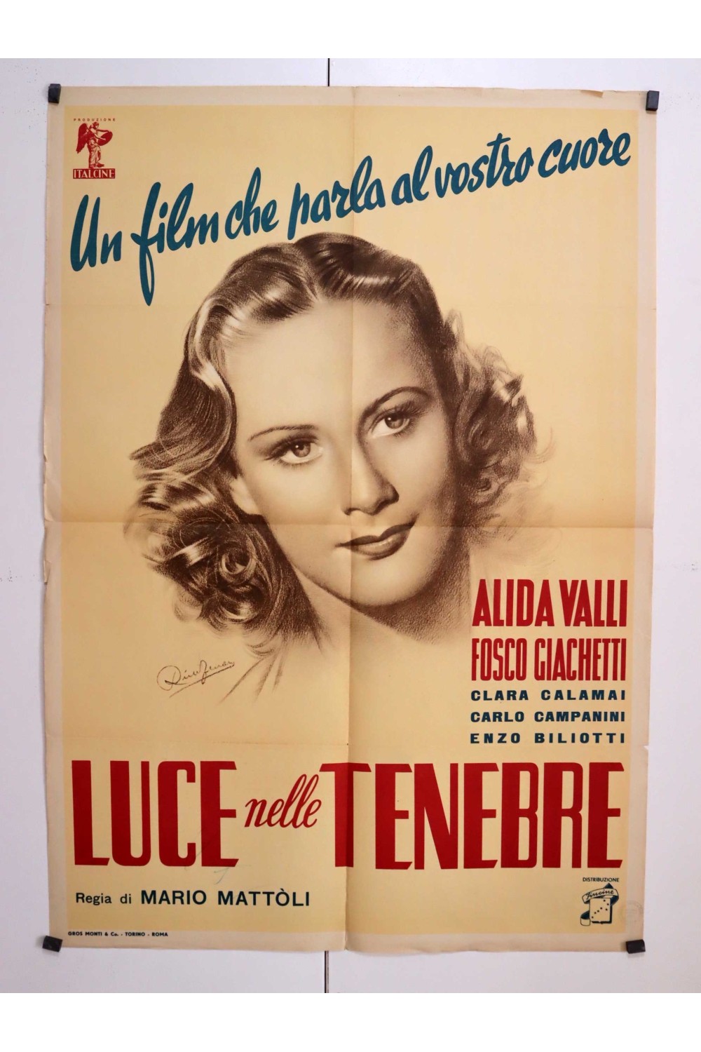 LUCE NELLE TENEBRE