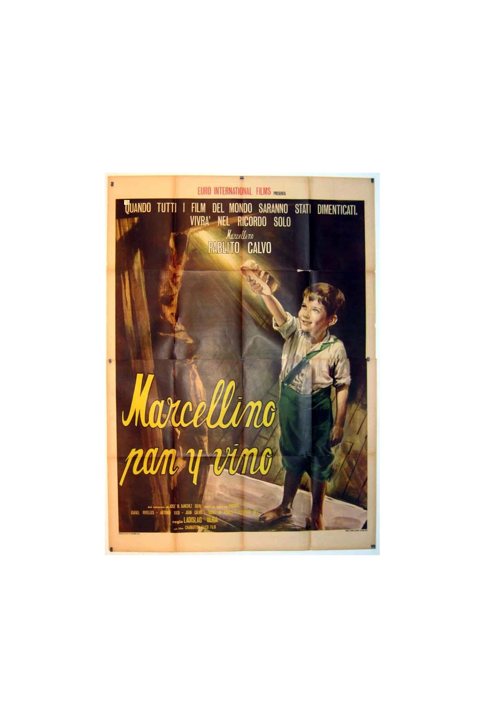 MARCELINO PAN Y VINO