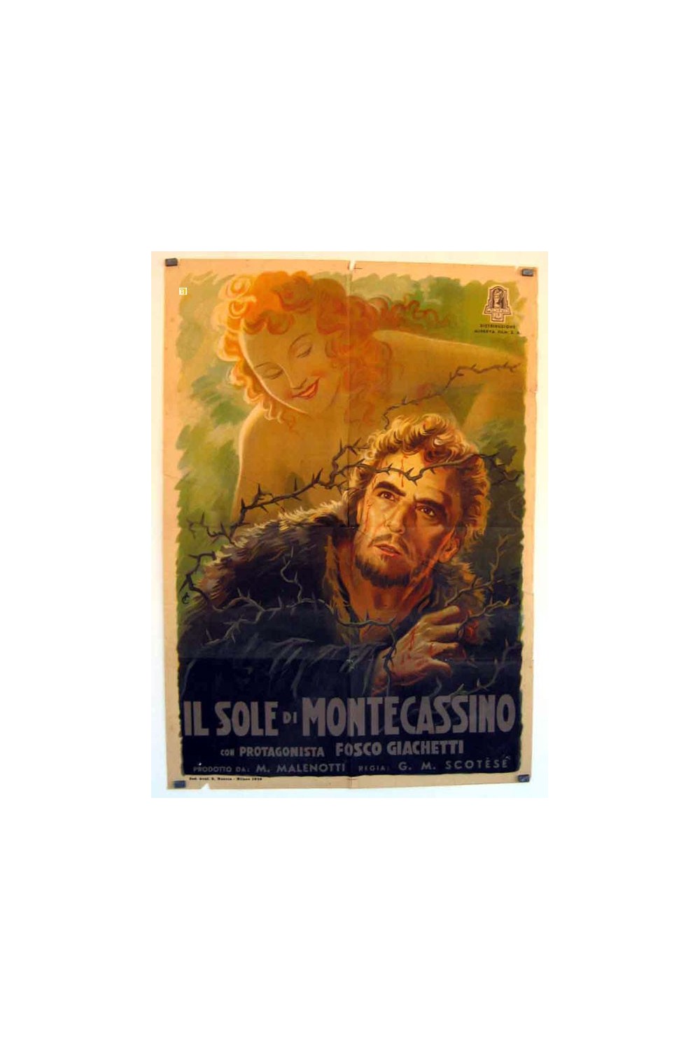 IL SOLE DI MONTECASSINO