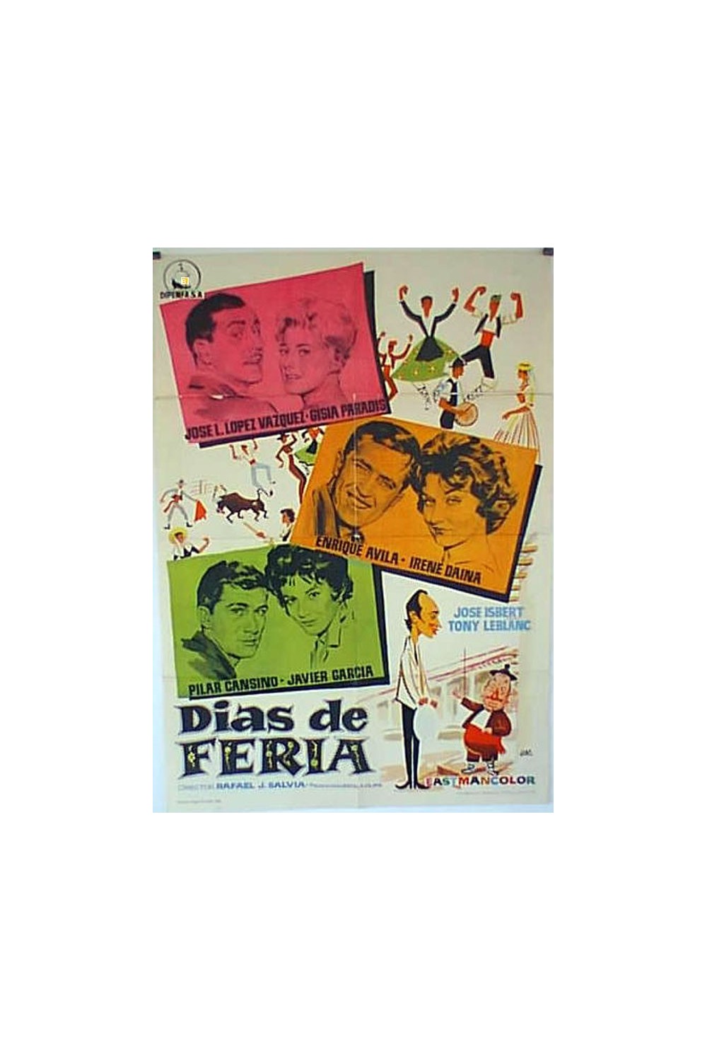 DIAS DE FERIA