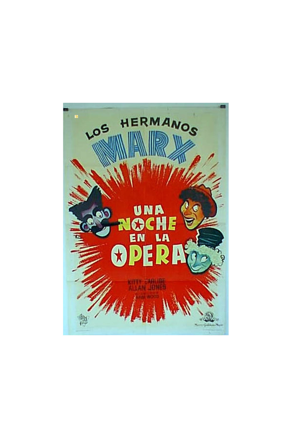 A NIGHT AT THE OPERA RES