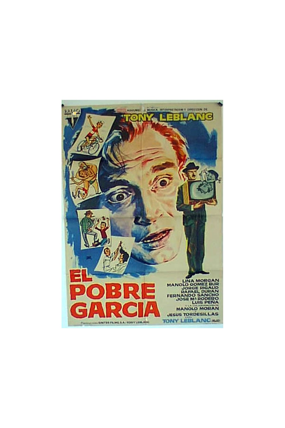 EL POBRE GARCIA