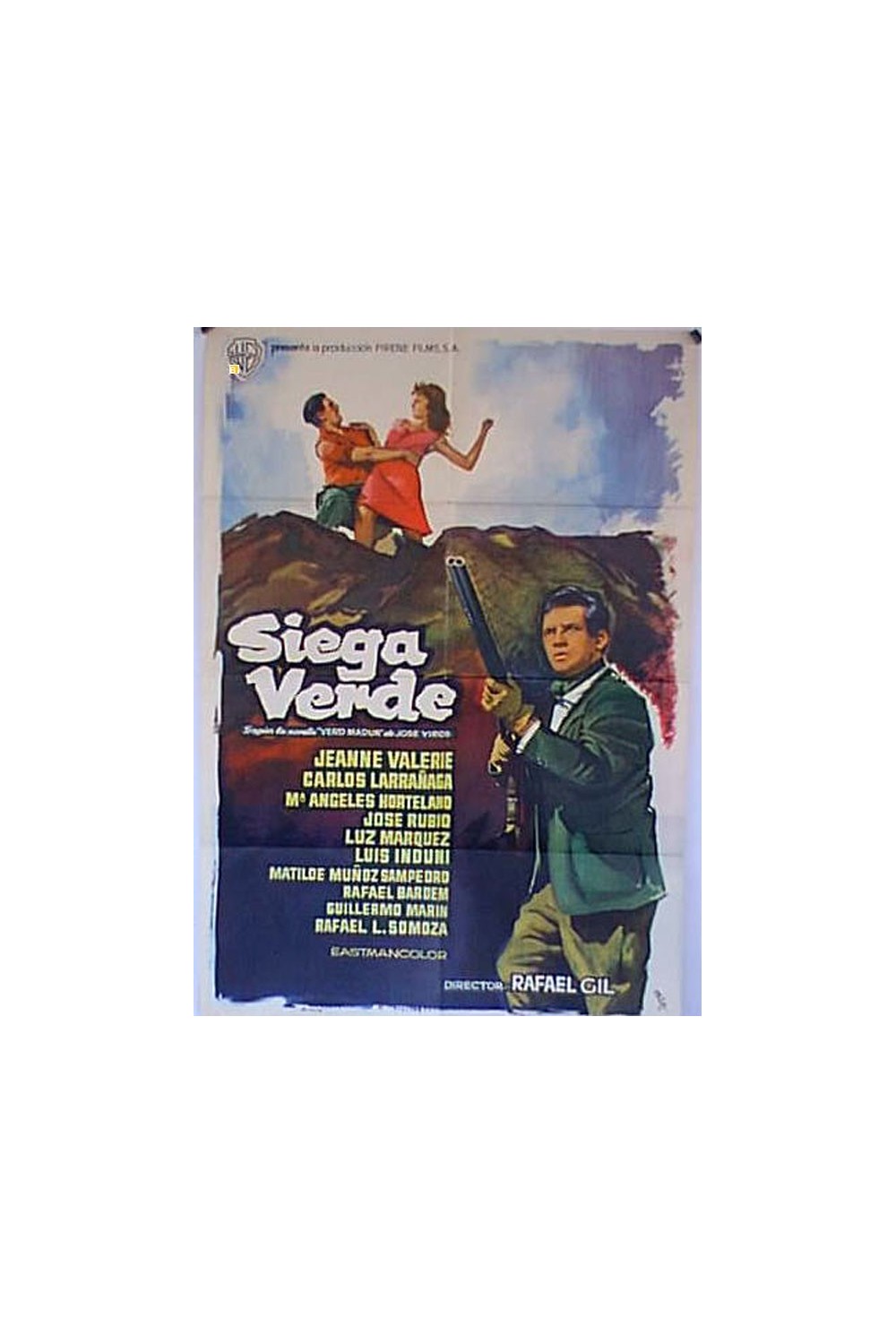 SIEGA VERDE