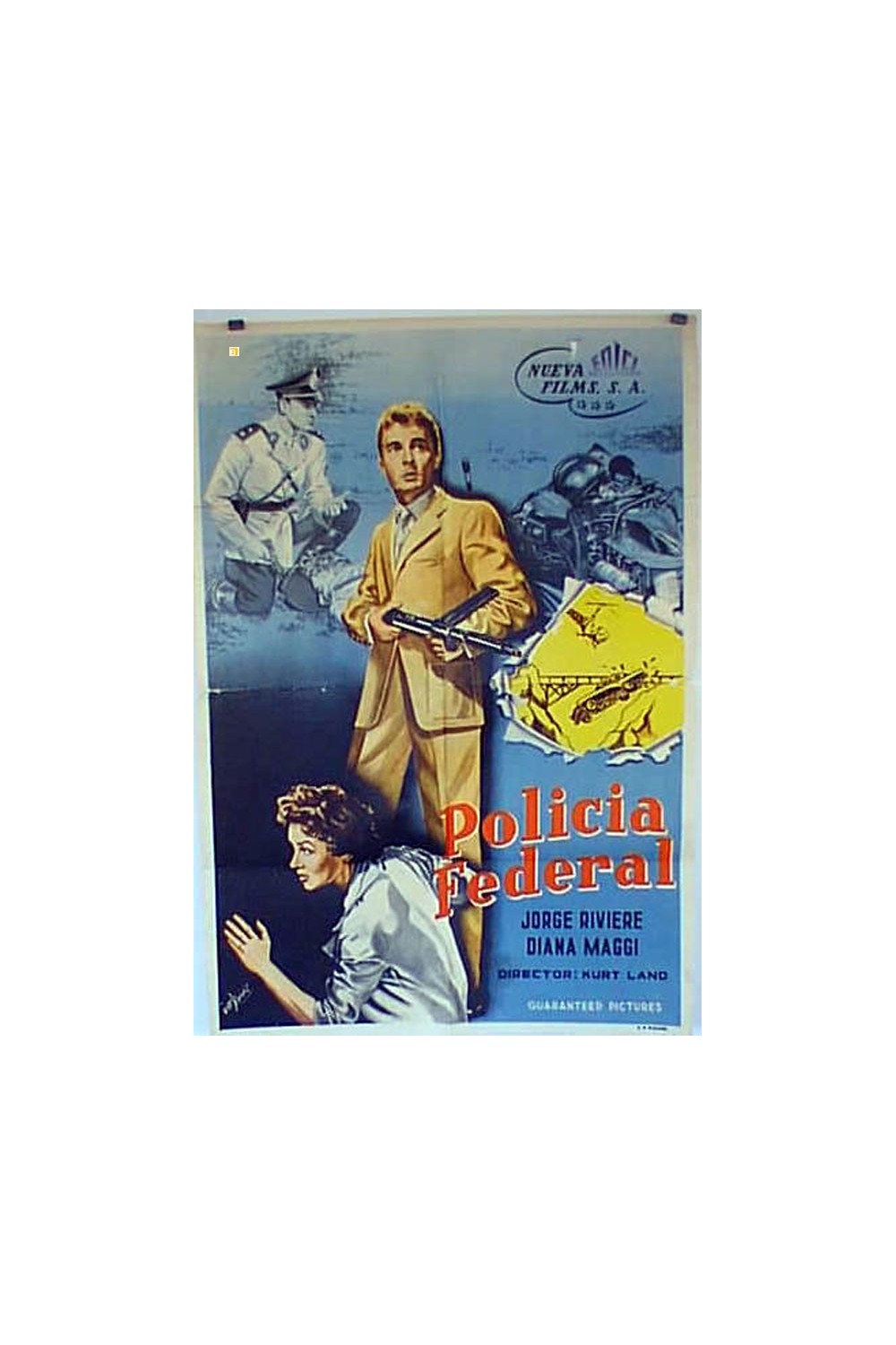LA DELATORA