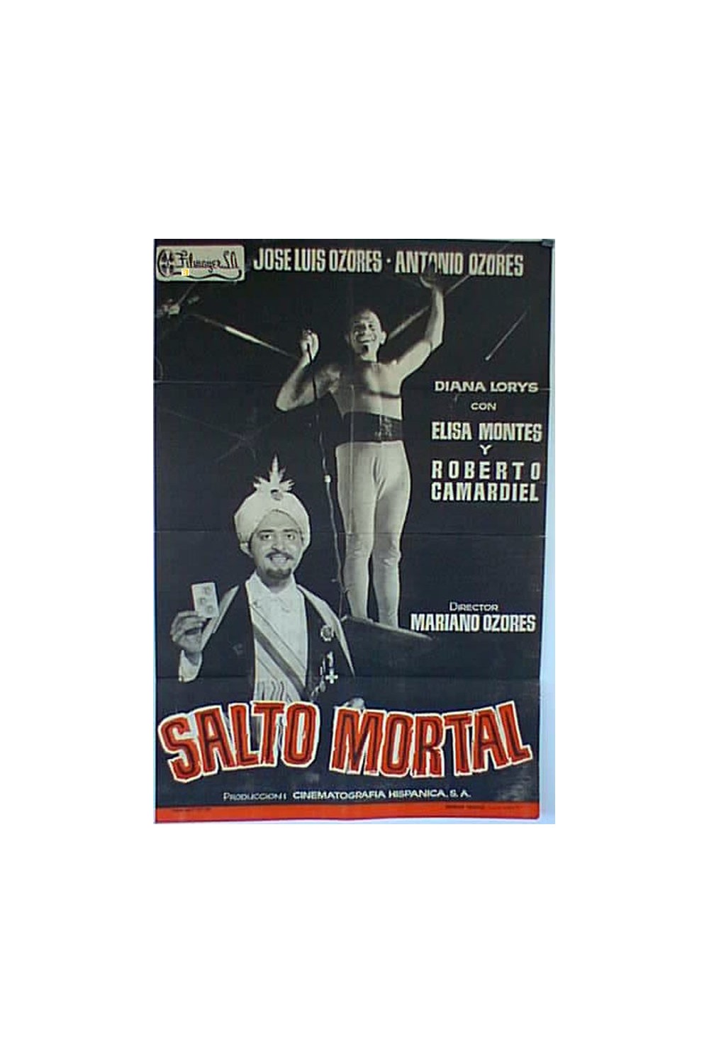 SALTO MORTAL