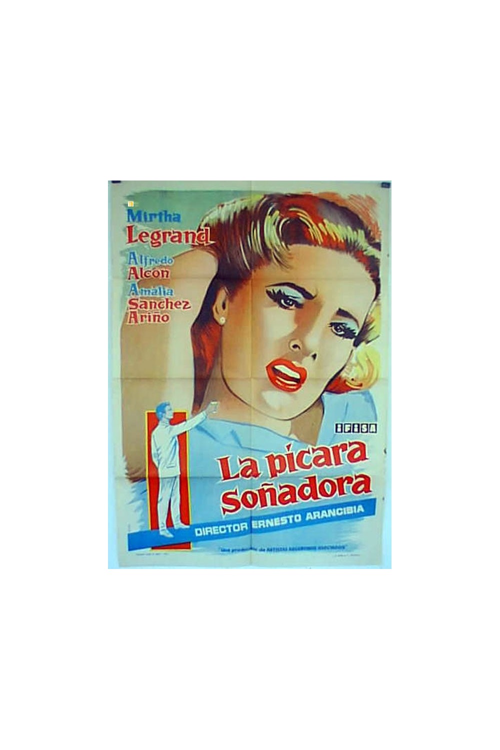 LA PICARA SOÑADORA