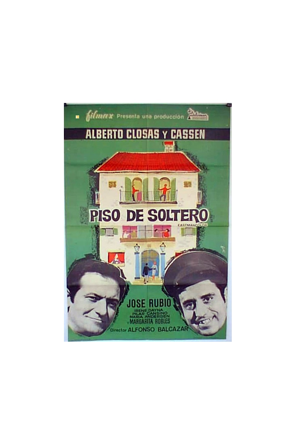 PISO DE SOLTEROS