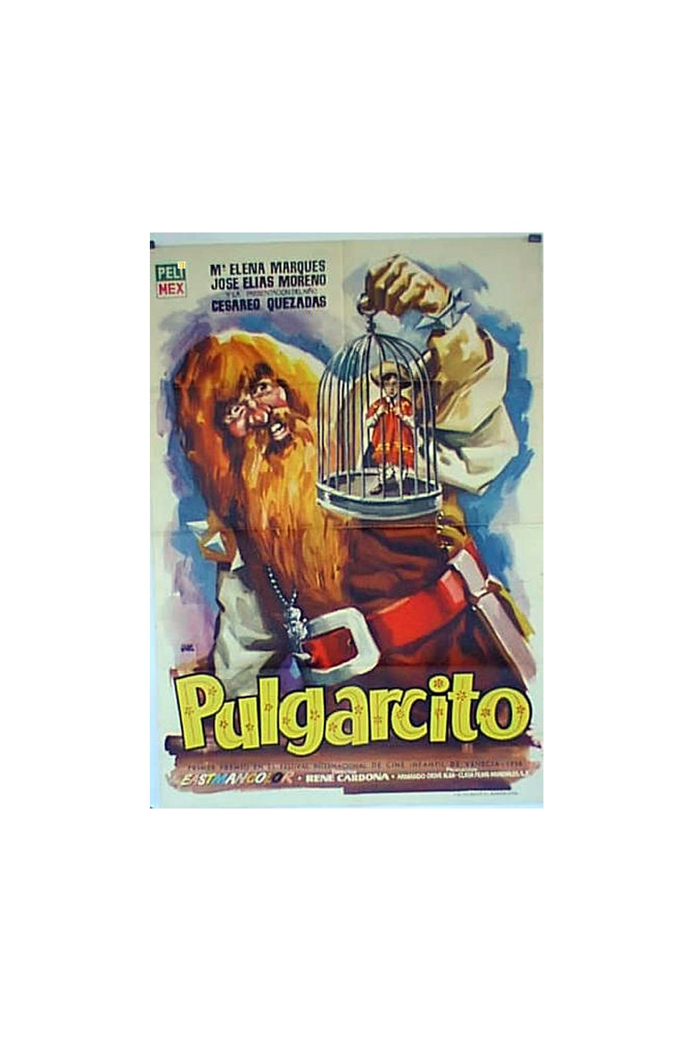 PULGARCITO