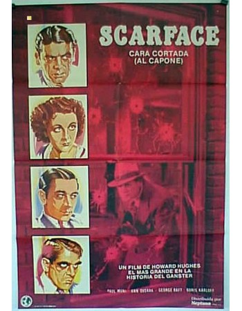 SCARFACE RES