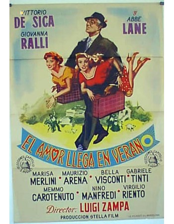 TEMPO DI VILLEGGIATURA