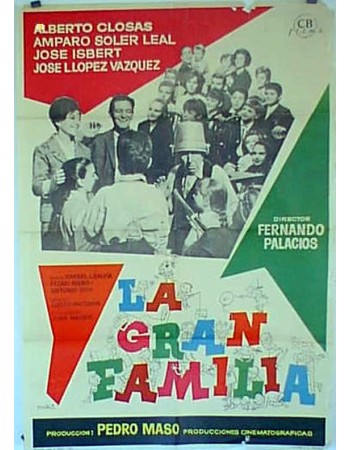 LA GRAN FAMILIA