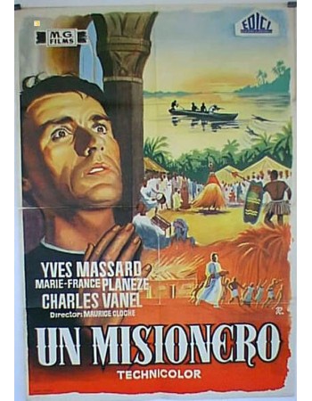 UN MISSIONNAIRE