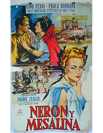 NERONE E MESSALINA