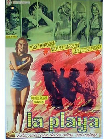 LA SPIAGGIA