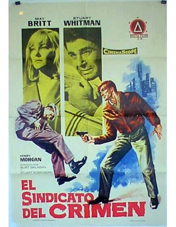MURDER, INC.