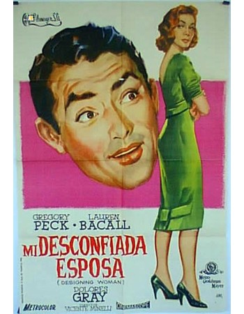 DESIGNING WOMAN