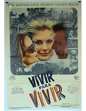 VIVRE POUR VIVRE