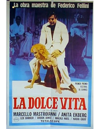 LA DOLCE VITA