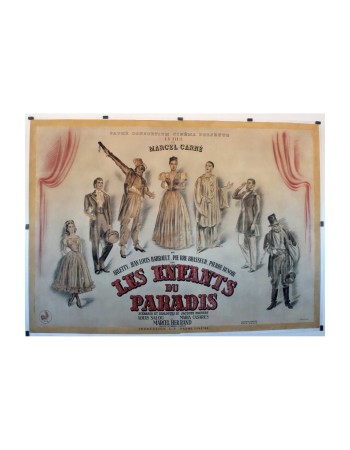 LES ENFANTS DU PARADIS