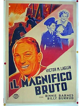 MAGNIFICENT BRUTE