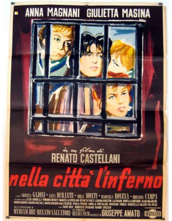 NELLA CITTA L'INFERNO