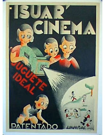 ISUAR CINEMA, JUGUETE IDEAL