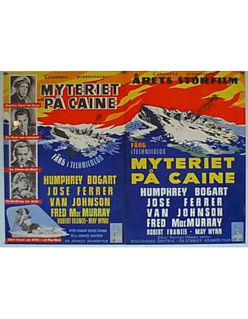 THE CAINE MUTINY