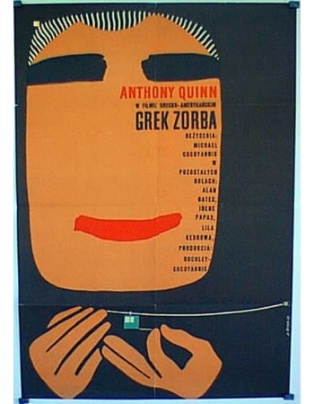 ZORBA THE GREEK