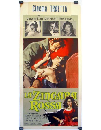 LA ZINGARA ROSSA