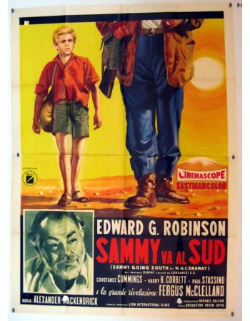 SAMMY, GOING SOUTH