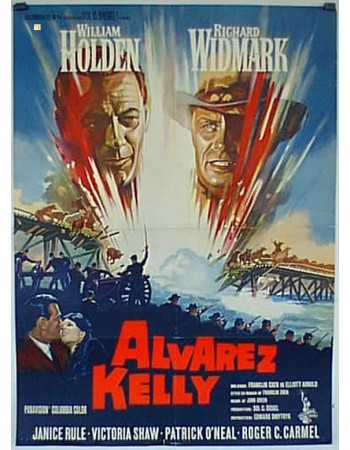 ALVAREZ KELLY