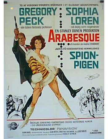 ARABESQUE
