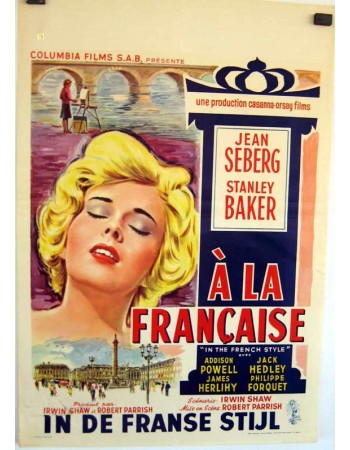 IN THE FRENCH STYLE