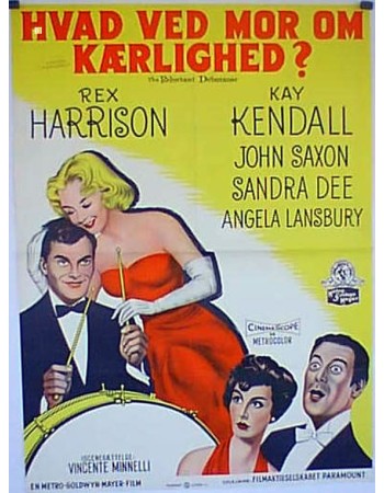 THE RELUCTANT DEBUTANTE