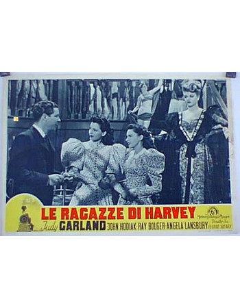 HARVEY GIRLS