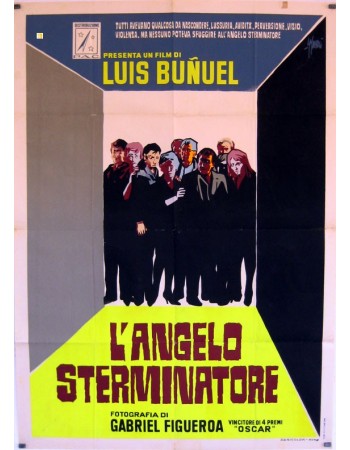 EL ANGEL EXTERMINADOR