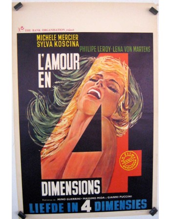 AMORE IN QUATTRO DIMENSIONI