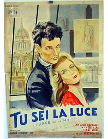 LANGE DE LA NUIT