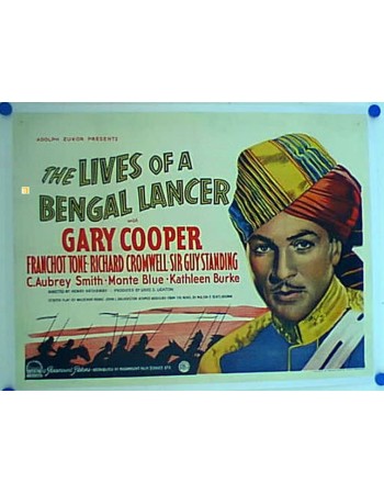 THE LIVES OF A BENGAL LANCER