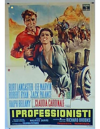 THE PROFESSIONALS
